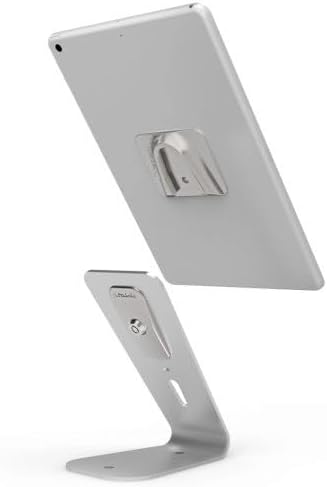 Maclocks The HoverTab universeller Stand für alle Smartphones & Tablets [Diebstahlgeschützt | Abschl