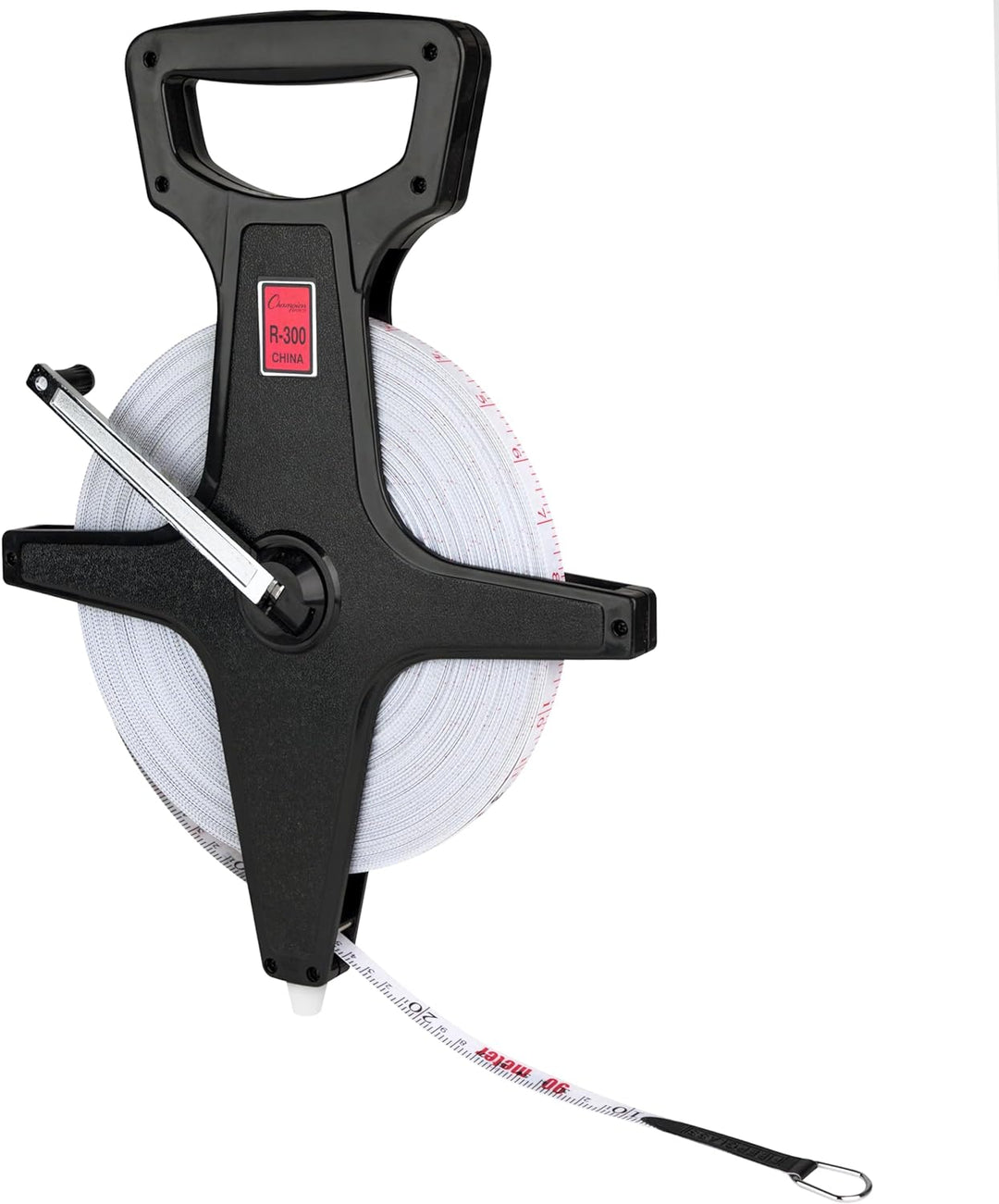 Champion Sports Massbänder mit offener Spule. 300-Feet/90m, 300-Feet/90m