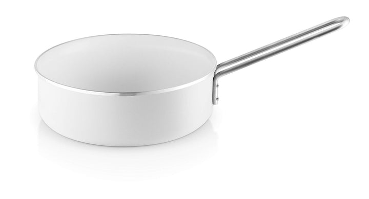Eva Trio Sauteuse 24cm WHITE LINE