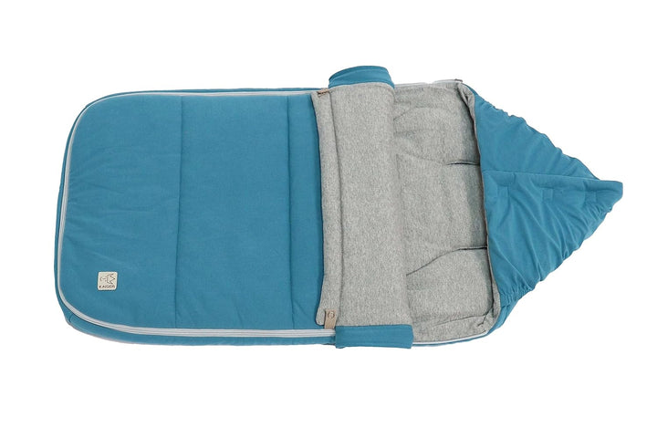 KAISER 65785961 TIFFY JERSEY Sommer Fusssack, Perfekt für warme Tage geeignet, 6-36 Monate, Fb. agea
