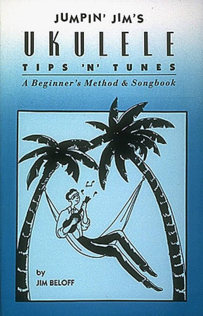 Jumpin' Jim's Ukulele Tips 'N' Tunes (Ukulele Book): Noten für Ukulele: Ukulele Technique, Taschenbu