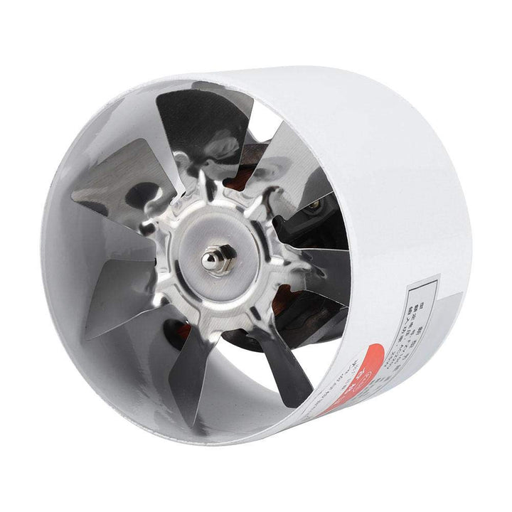 25 W, 220 V, 95 mm Abluftventilator, Wandmontage, Energieverbrauch, Rohrventilator mit geringem Gerä