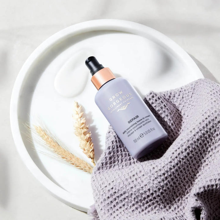 Grow Gorgeous Repair Daily Pflegende Leave-In Creme, 150 ml, Leave-in Creme