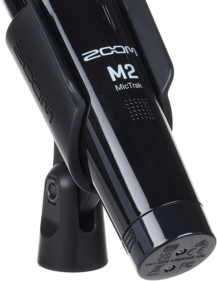 Zoom M2 MicTrak, M2 MicTrak