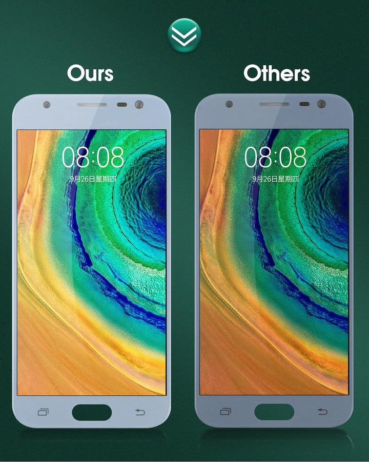 SRJTEK Für Samsung Galaxy J3 2017 J330 / J3 Pro 2017 J330 DUOS J330G J330L J330F J330FN J330DS J3300