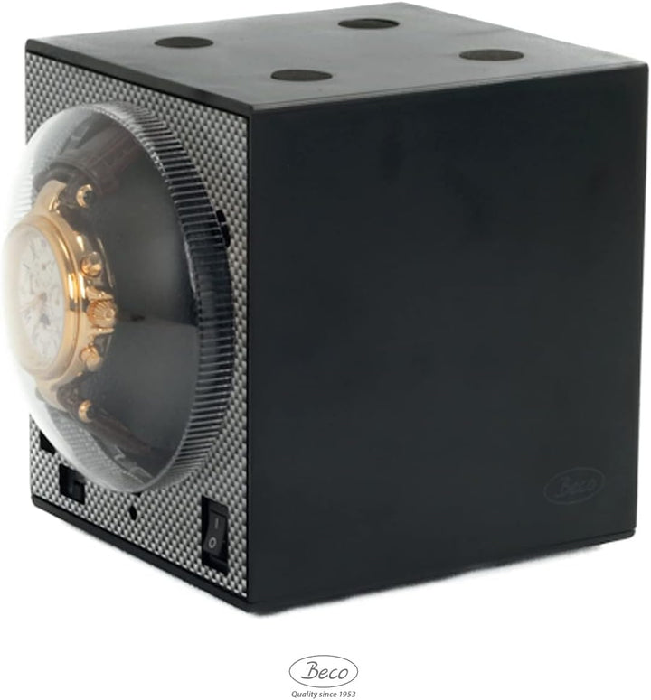 Uhrenbeweger BOXY CLASSIC MOBIL FLEX CARBON - Kollektion 2024