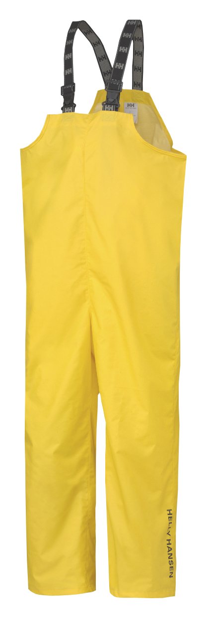 Helly Hansen Workwear Helly Hansen Regenlatzhose Mandal Bib 70529 Regen Latzhose 100% wasserdicht 31