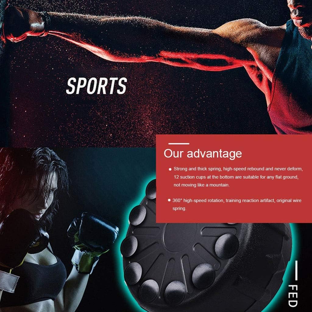Boxsack Mit Ständer Für Erwachsene Reflex Ball Cobra Bag 90 ° Rebound Cobra Bag Für Den Innenbereich