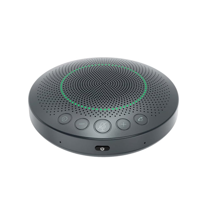 BluePod Konferenzlautsprecher mit 6 Mikrofonen, tragbare Freisprecheinrichtung Bluetooth/USB, VoiceL