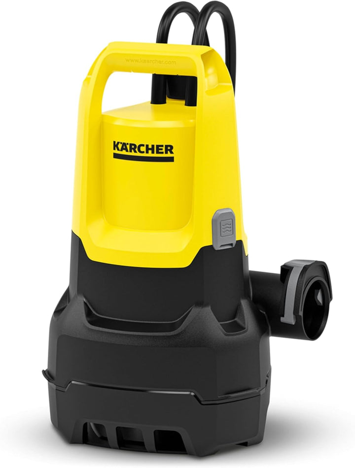 Kärcher SP 16.000 Dirt Schmutzwasser-Tauchpumpe, Fördermenge: 16.000 l/h, Eintauchtiefe: max. 7 m, f