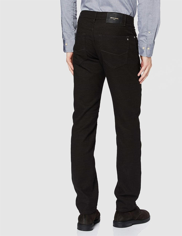 Pierre Cardin Herren Lyon Hose, braun, 3236