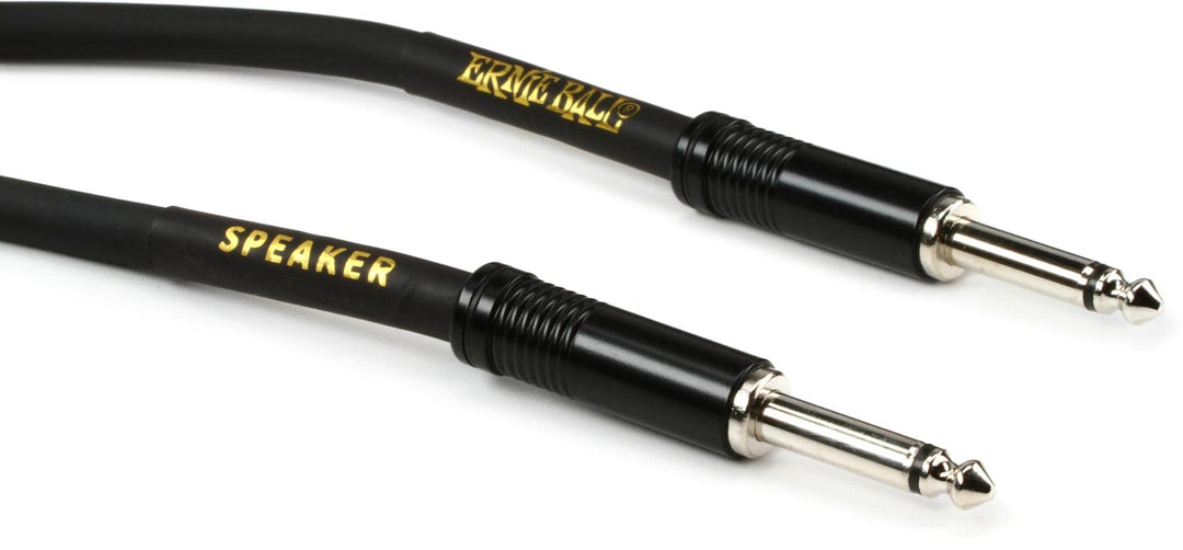 Ernie Ball Lautsprecherkabel, gerade/gerade, 183 cm 1,83 m, 1,83 m