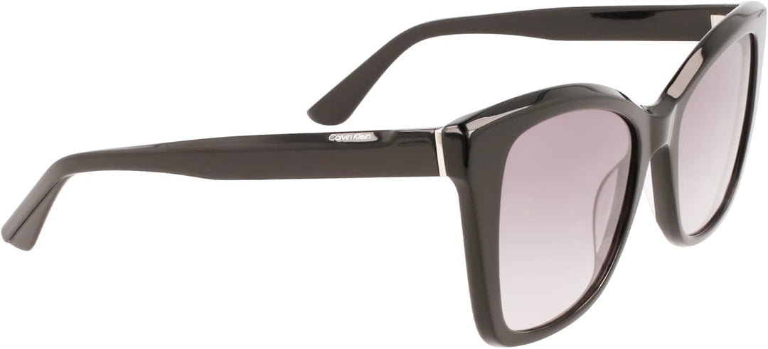 Calvin Klein Unisex Sunglasses Einheitsgrösse 001 Black, Einheitsgrösse 001 Black