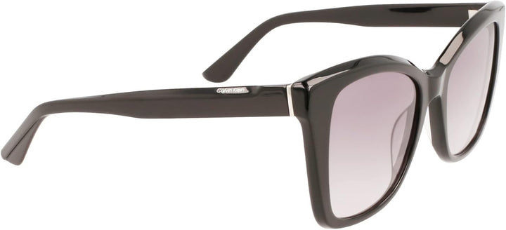 Calvin Klein Unisex Sunglasses Einheitsgrösse 001 Black, Einheitsgrösse 001 Black