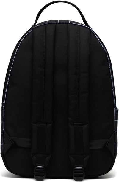 Herschel Classic X-Large Rucksack Schwarz / Weiss Einheitsgrösse, Schwarz / Weiss Einheitsgrösse