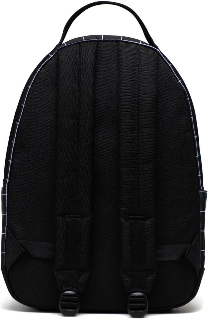 Herschel Classic X-Large Rucksack Schwarz / Weiss Einheitsgrösse, Schwarz / Weiss Einheitsgrösse