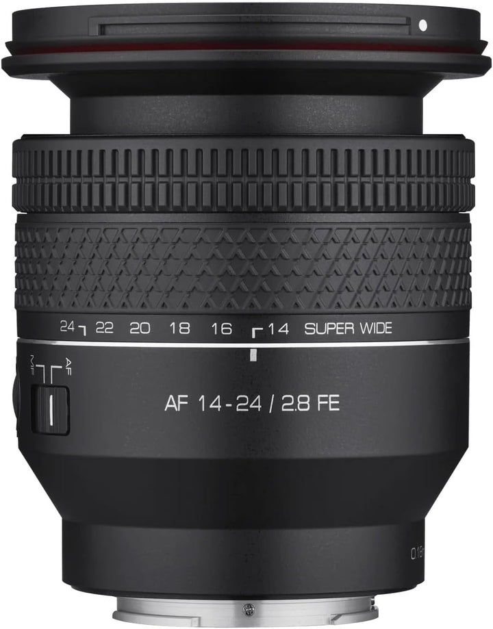 Rokinon AF 14-24 mm f/2.8 Objektiv für Sony E