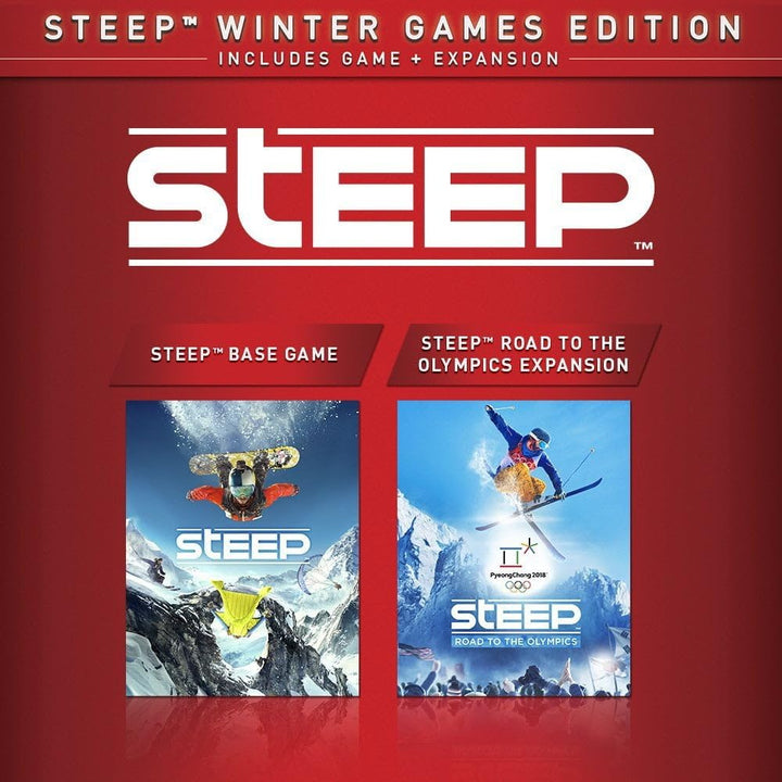 Ubisoft Steep: Winter Games Edition (Import)