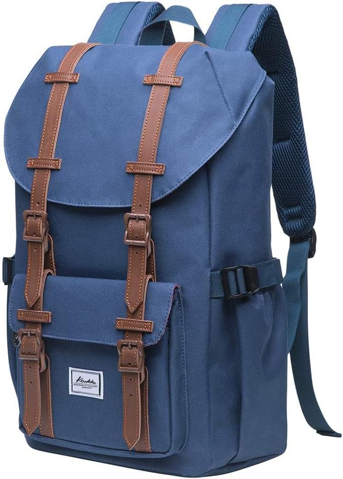 KAUKKO Ep5 Rucksack Daypack Unisex Einheitsgrösse Blau-7., Einheitsgrösse Blau-7.