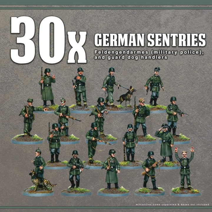 Wargames Delivered - Deutsch Sentries