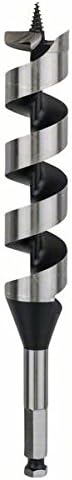 Bosch Holzschlangenbohrer mit 1/4 Zoll-Sechskantschaft (Ø 32 mm), 32 mm