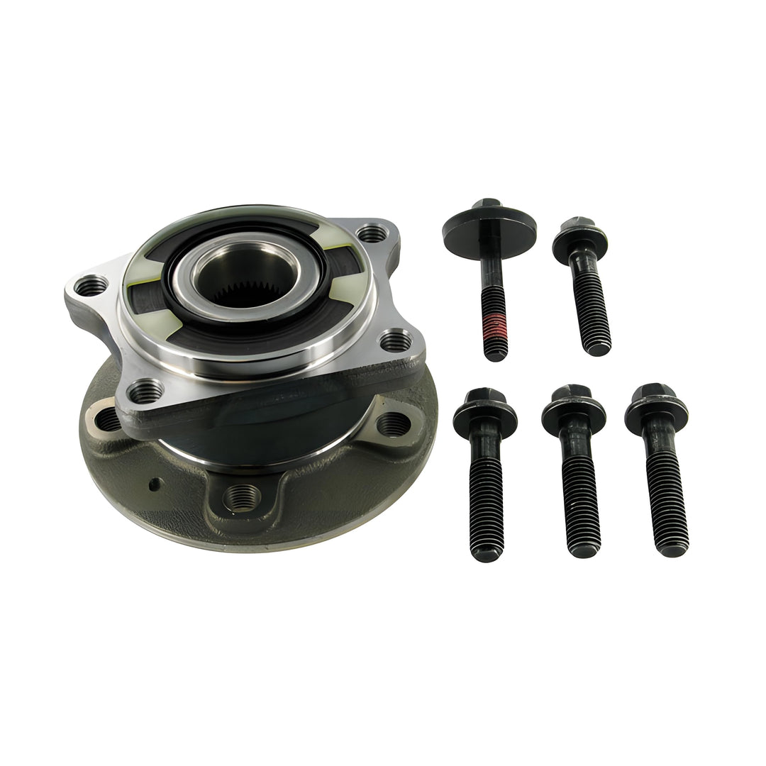 SKF Radlagersatz Radlager Set Hinten | VKBA 3627 | Für XC90