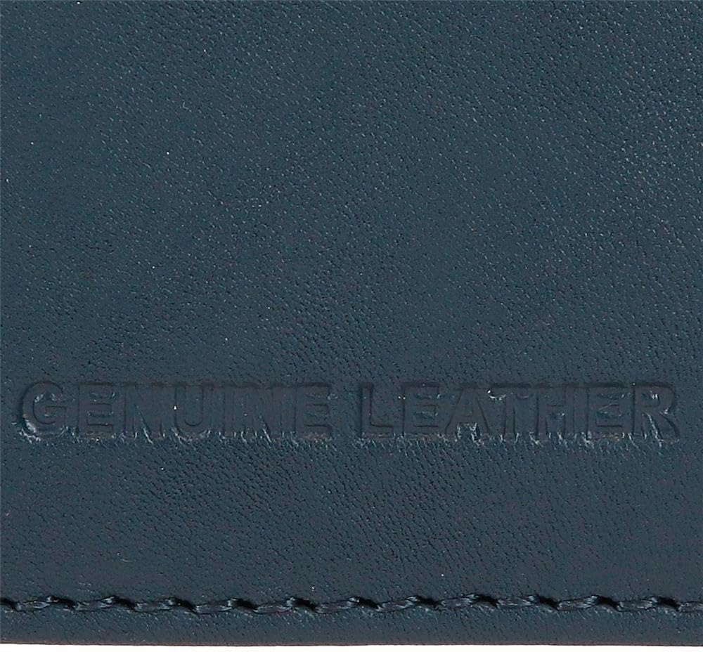 Pepe Jeans Dual Geldbörsen und Geldbörsen aus Rindsleder schwarz Khaki Marineblau Verschiedene Gröss