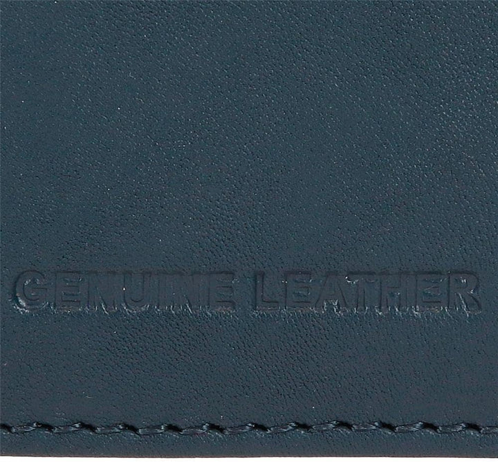 Pepe Jeans Dual Geldbörsen und Geldbörsen aus Rindsleder schwarz Khaki Marineblau Verschiedene Gröss