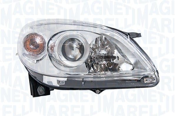 Magneti Marelli 710301247201 Hauptscheinwerfer Halogen, Linke