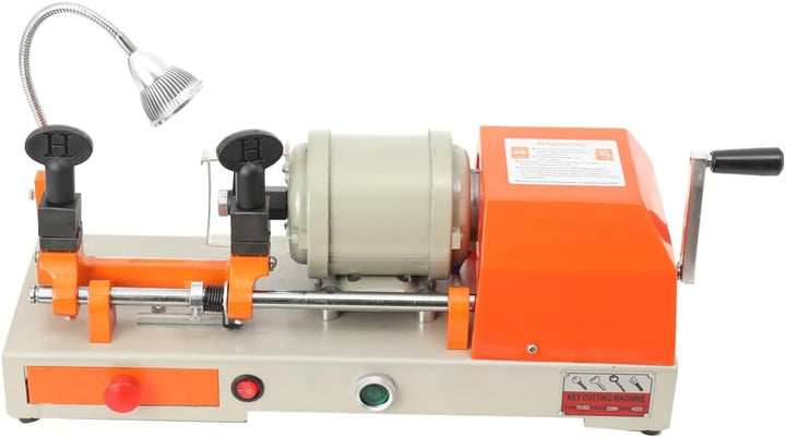 120W Schlüssel Kopiermaschine elektrisch Schlüsselschneidemaschinen 220V Automatisch Horizontale Sch