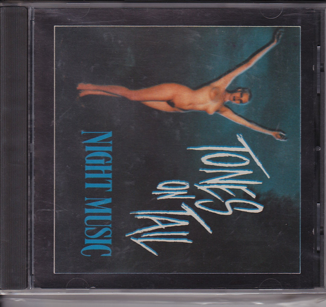 Night Music, Audio-CD