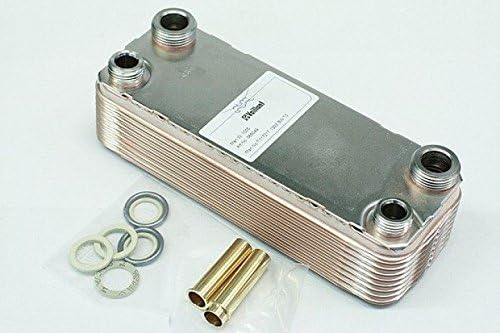 Vaillant Wärmetauscher für (BW) VCW 196, 246, (DE), VHR... C (NL) - 065053