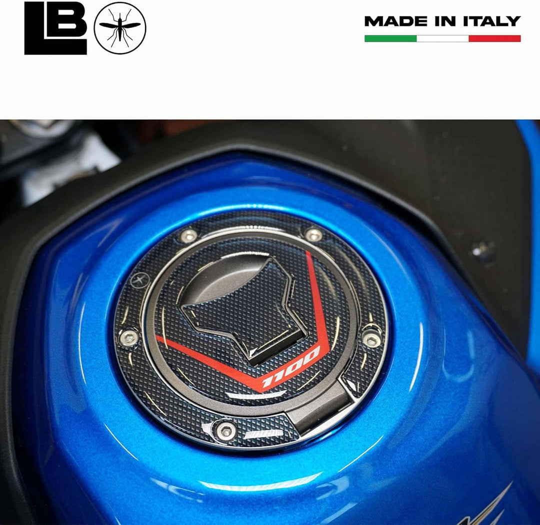 labelbike - Komplette KIT Aufkleber 3D für MOTORRÄDER kompatibel mit Honda Africa Twin Adventure 110
