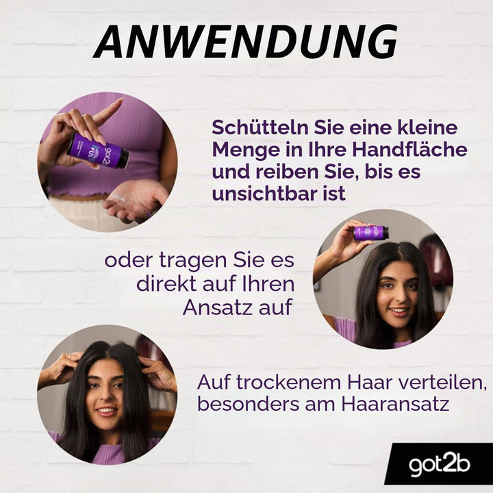 Schwarzkopf got2b POWDER&
