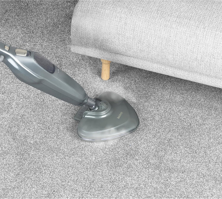 Beldray Clean &amp; Refresh Dampfreiniger – Dampfmopp, Chemikalienfreie Reinigung, Präzisionskopf für Ec