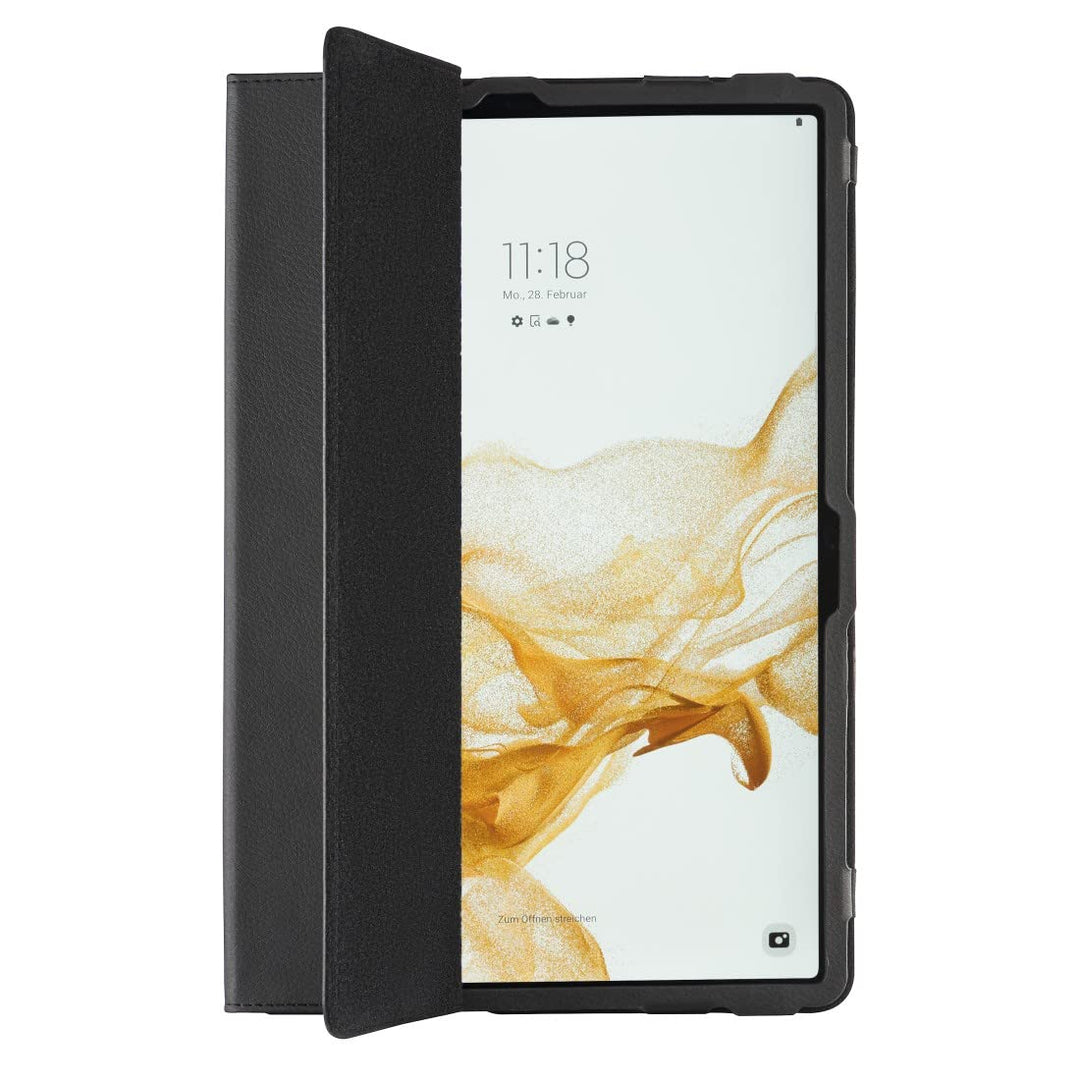 Hama Tablet Hülle „Bend“ für Samsung Galaxy Tab S7/S8 11“ (Schutzhülle mit Tablet-Stand zum Klappen,