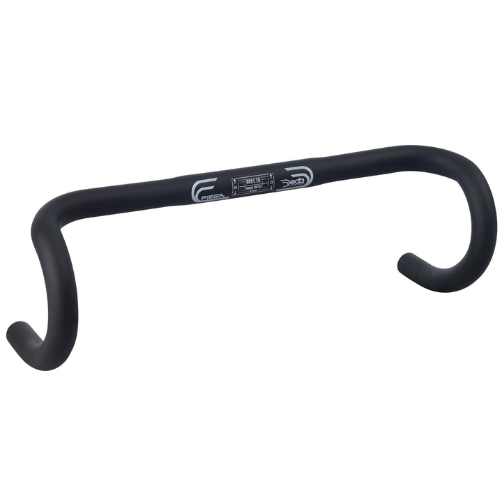 Deda Elementi Unisex-Erwachsene Piega 26 Kleiderbügel 44, Schwarz, 44 cm 44 cm Schwarz, 44 cm Schwar