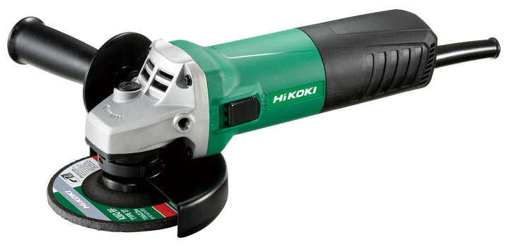 HiKOKI Winkelschleifer G12SR4 (730W, 10.000 1/min Drehzahl, Scheiben-ø: 115mm, Spindelarretierung, p