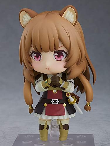 GOODSMILE The Rising of The Shield Hero - Raphtalia - Figurine Nendoroid 10cm