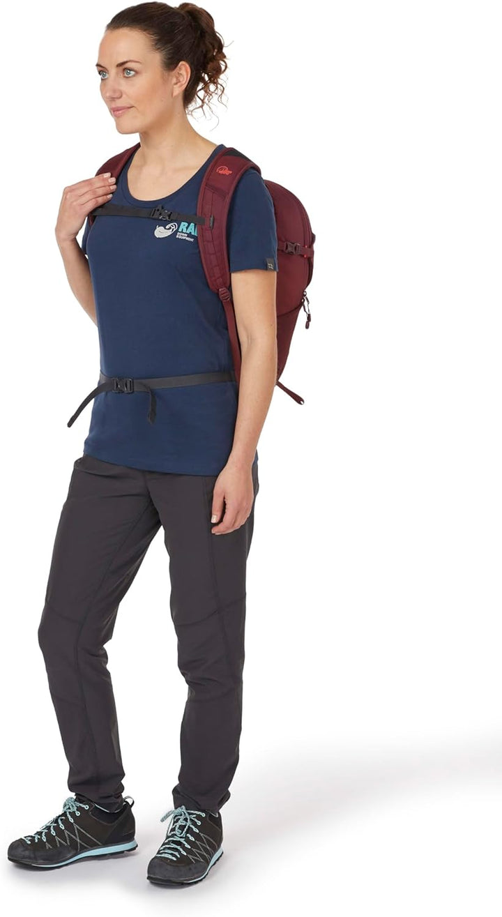 Lowe Alpine Edge II 18 M Deep Heather, M Deep Heather