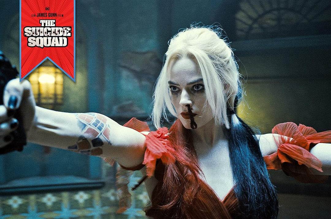 The Suicide Squad (4K Ultra-HD) (+ Blu-ray 2D), 4K