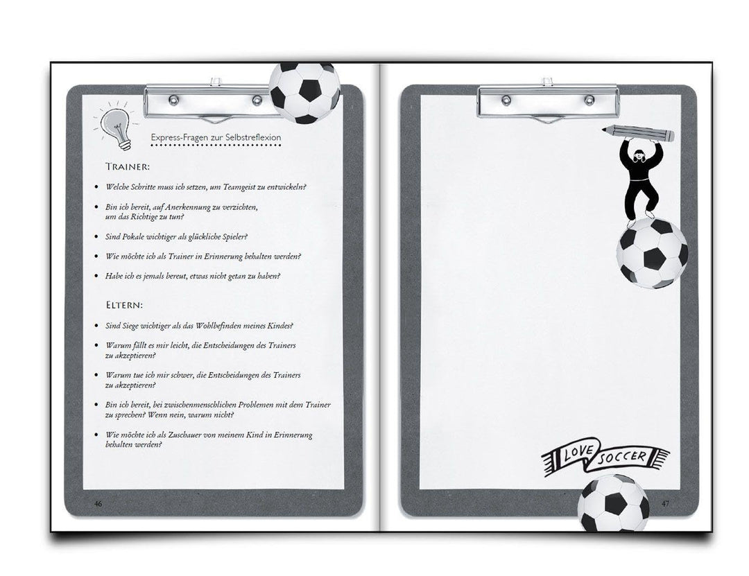 Kicker Next Level - Die herzliche Art, unseren Nachwuchs zu coachen: Magic Moments für die nächste F