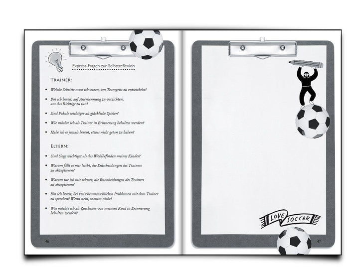 Kicker Next Level - Die herzliche Art, unseren Nachwuchs zu coachen: Magic Moments für die nächste F