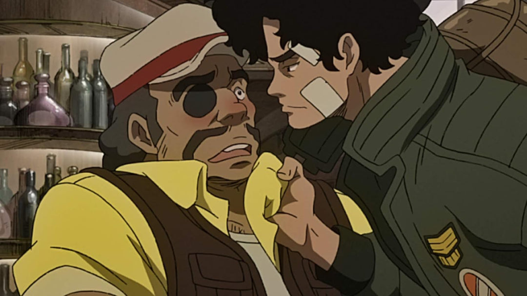 Megalobox - Die komplette erste Staffel mit allen 13 Folgen LTD. [Blu-ray], Blu-ray