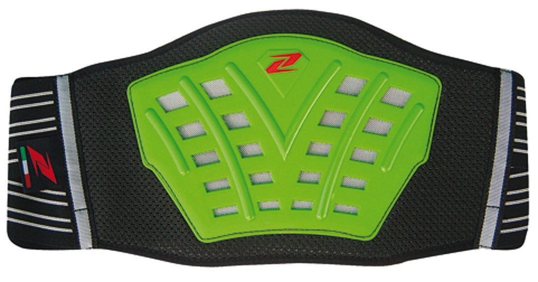 Zandonà Kidney Belt Lumbalstützgürtel M Grün, M Grün