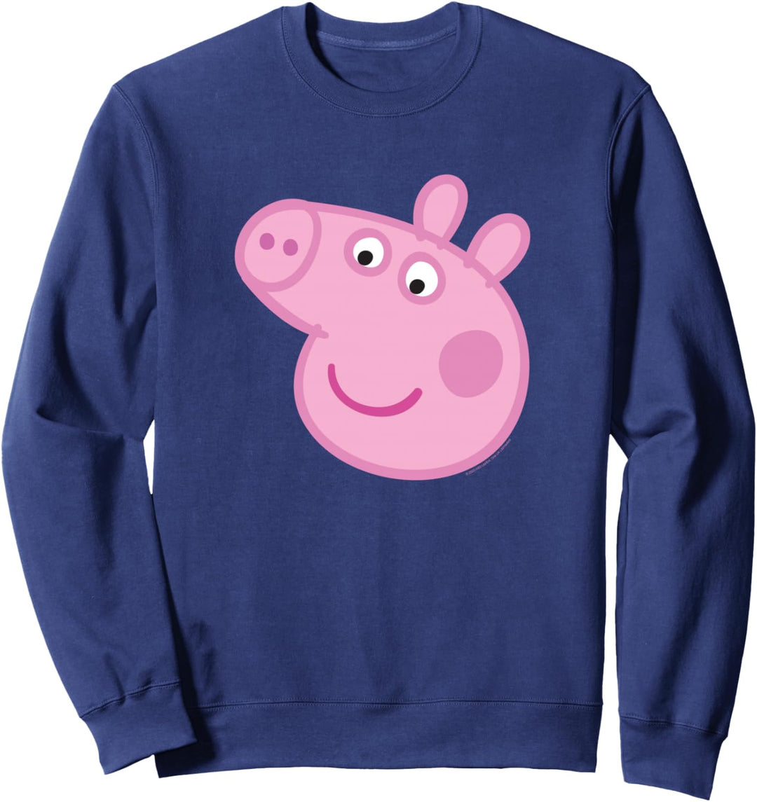 Peppa Pig Big Face Sweatshirt