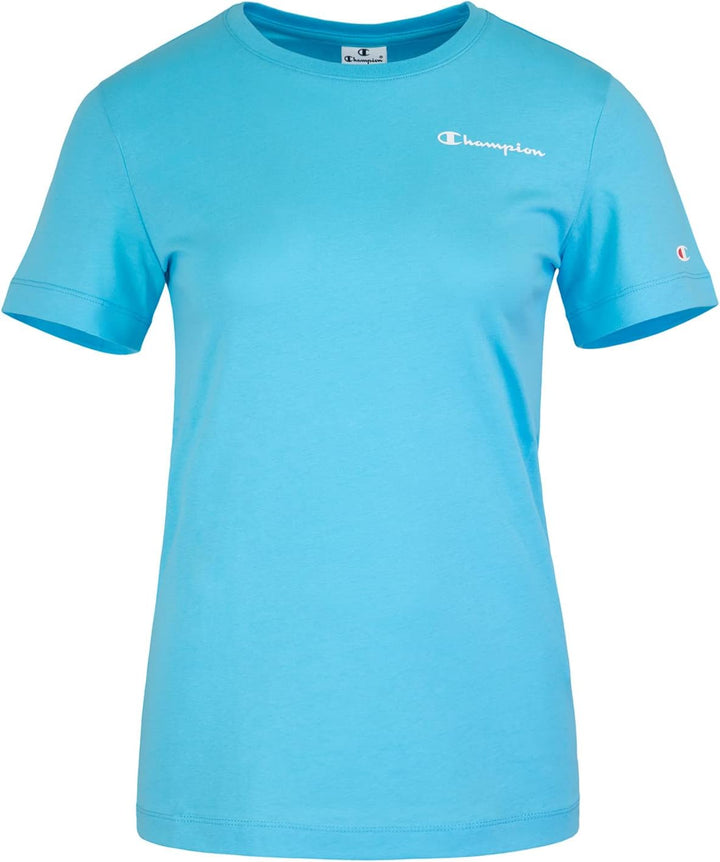 Champion Logo Women Shirt M Bcb, M Bcb