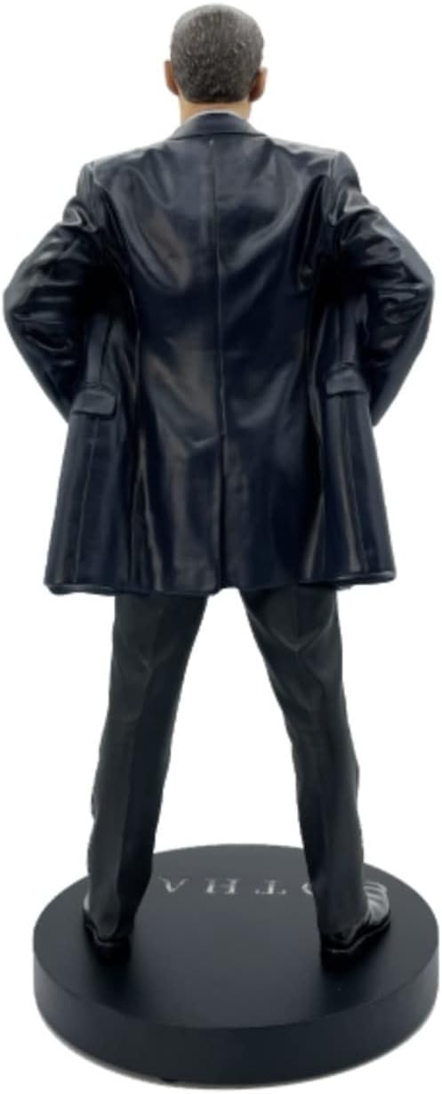 Gotham TV James Gordon Statue