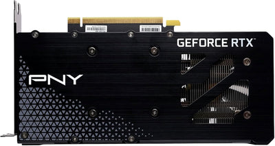 PNY GeForce RTX™ 3050 8GB VERTO Dual Fan Grafikkarte RTX3050 VERTO, RTX3050 VERTO