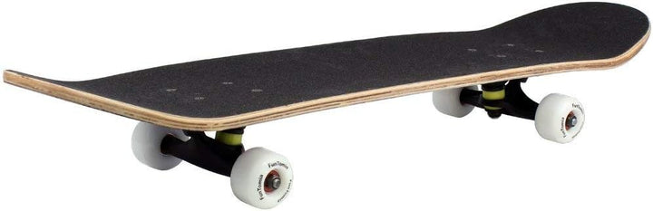 FunTomia Skateboard mit Mach1 Kugellager Rollenhärte 100A und 100% 7-lagigem Ahornholz Skate Board m